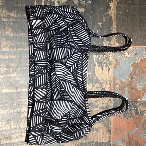 Lululemon Athletica New Sports Bra. Size s6